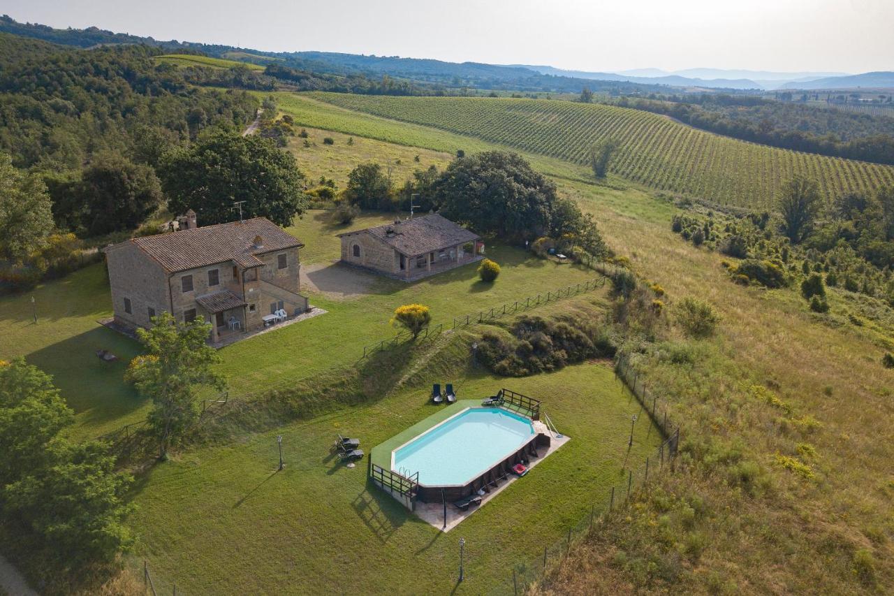 Tenuta Di Corbara Corbara (Umbria) Exterior foto
