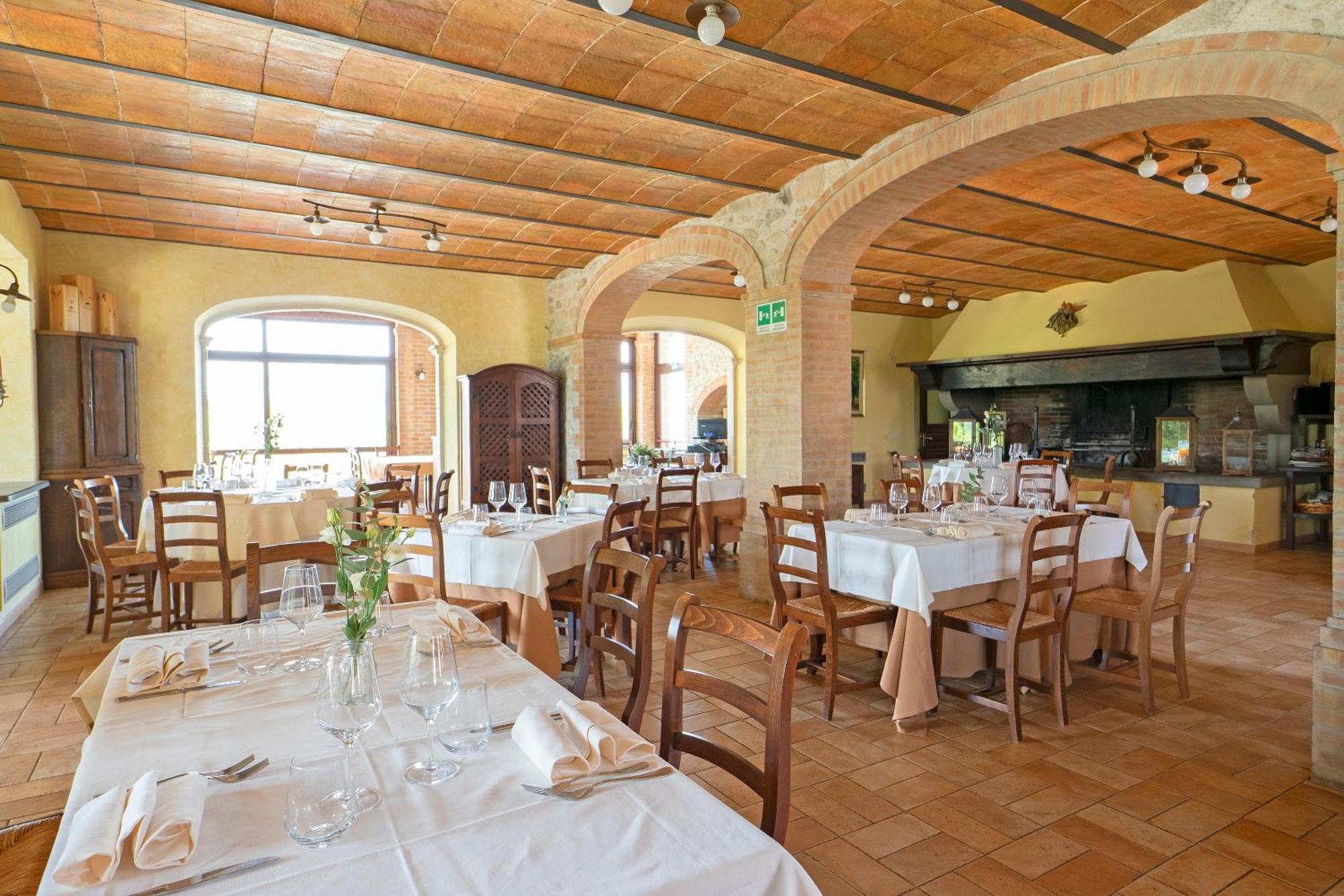 Tenuta Di Corbara Corbara (Umbria) Exterior foto