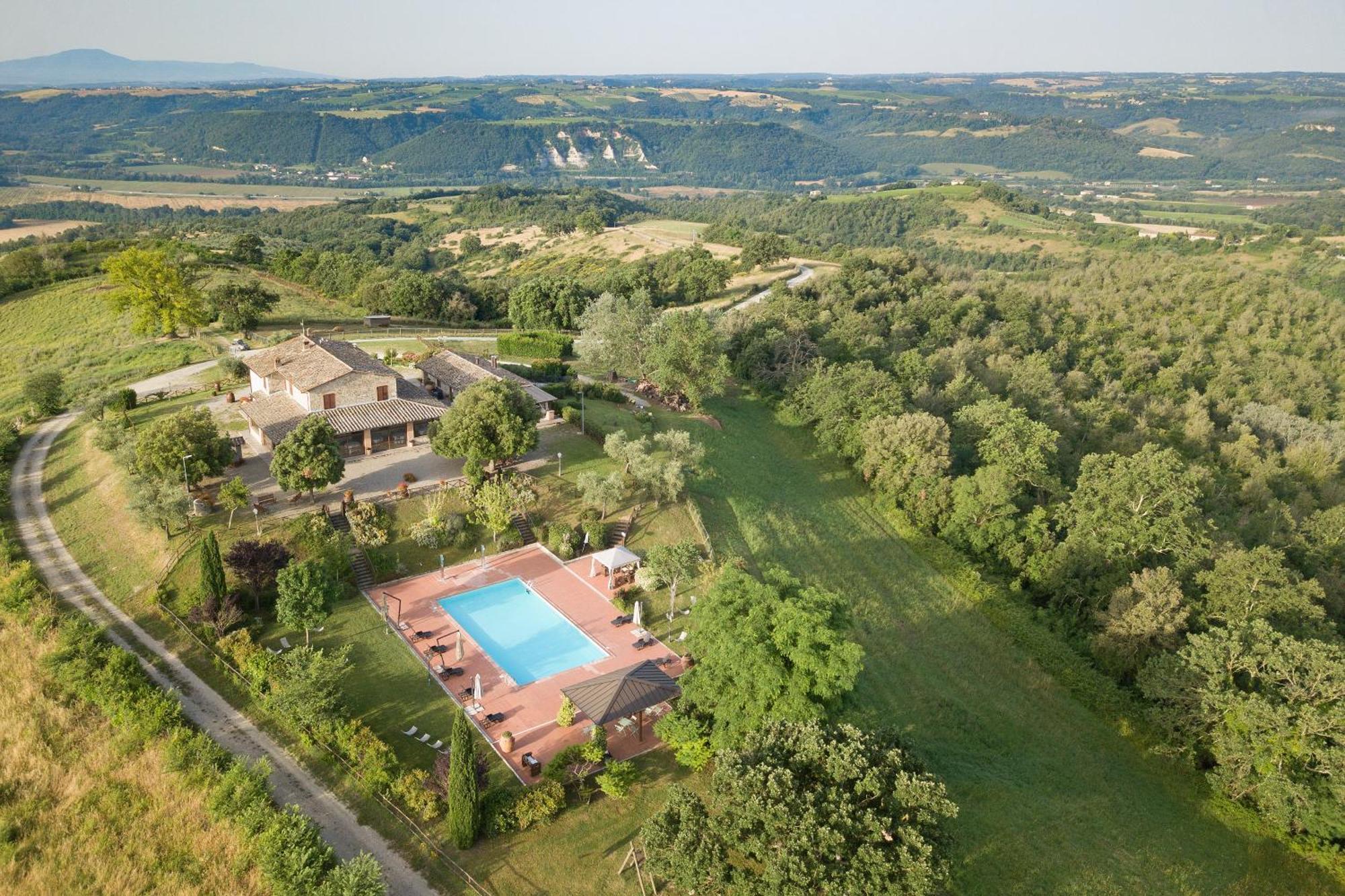 Tenuta Di Corbara Corbara (Umbria) Exterior foto