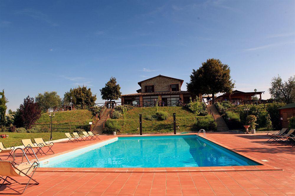 Tenuta Di Corbara Corbara (Umbria) Exterior foto