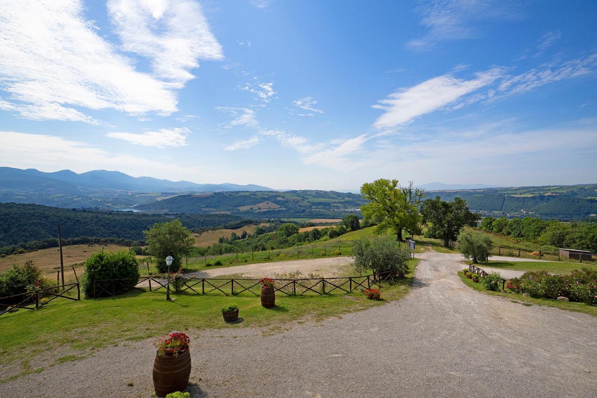 Tenuta Di Corbara Corbara (Umbria) Exterior foto
