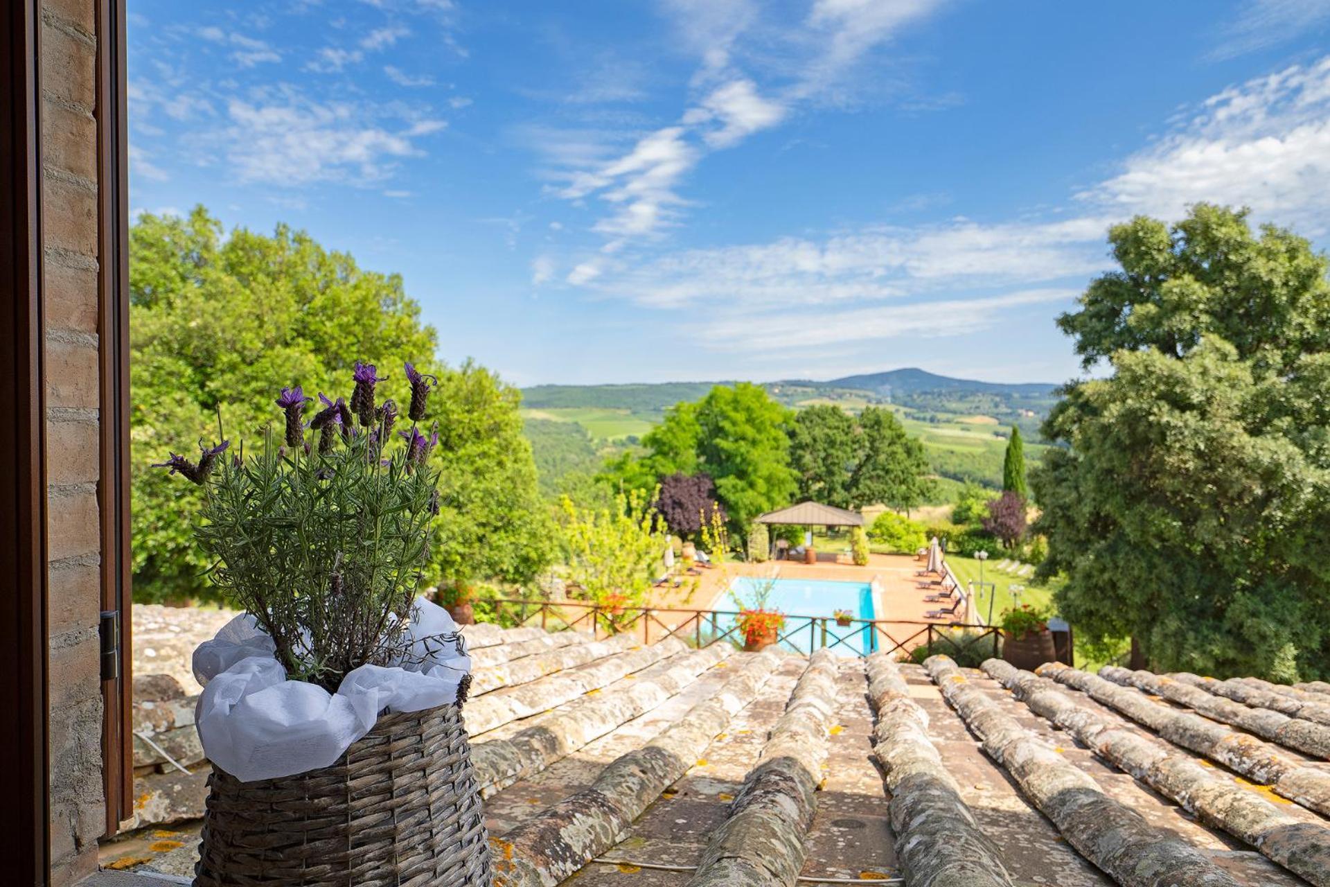 Tenuta Di Corbara Corbara (Umbria) Exterior foto