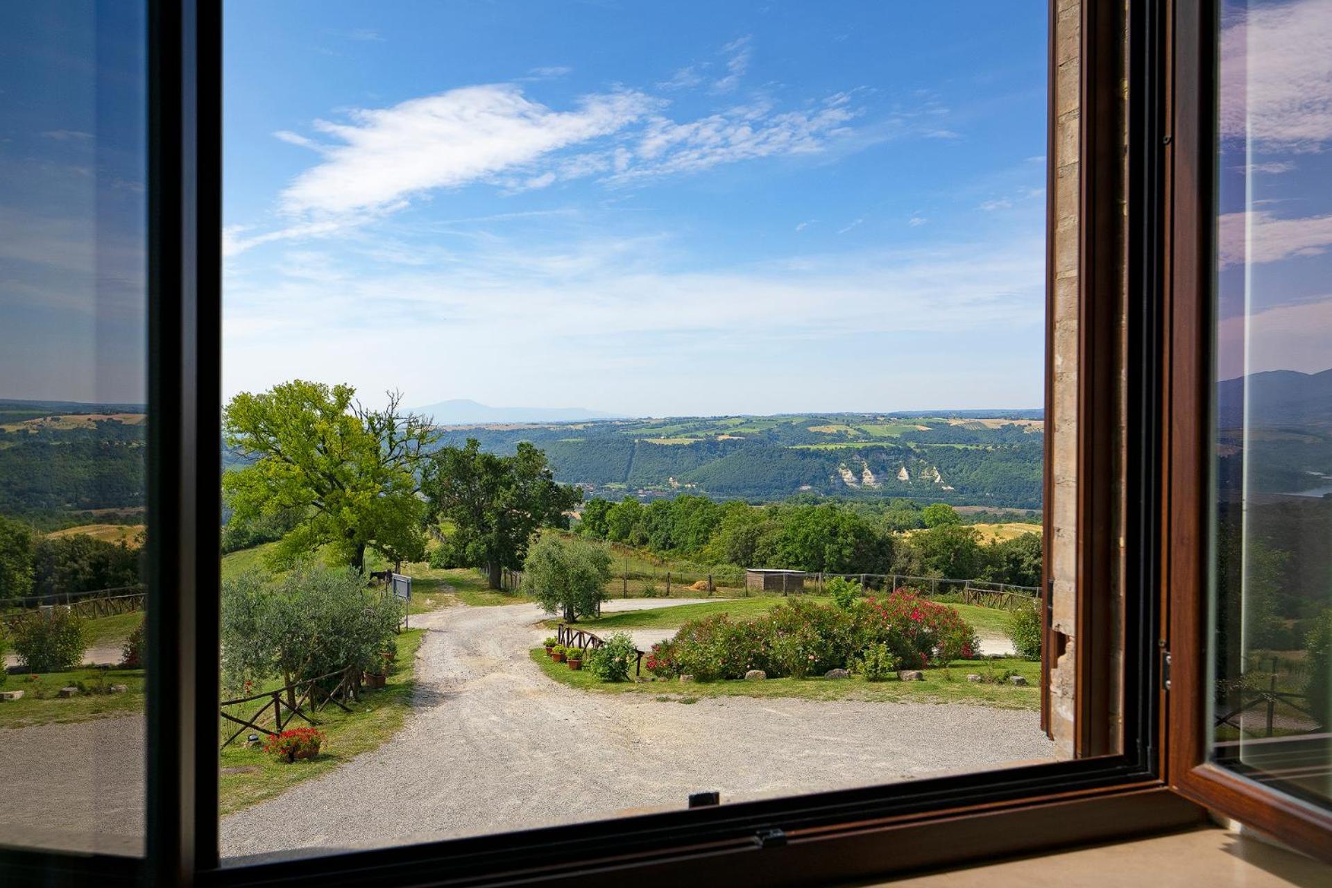 Tenuta Di Corbara Corbara (Umbria) Exterior foto