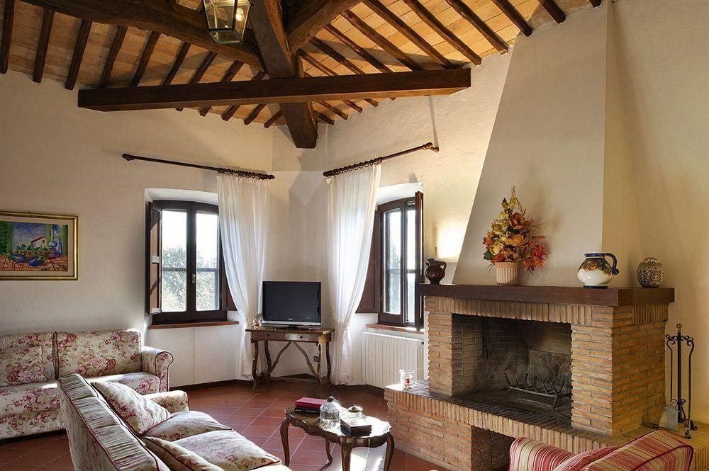 Tenuta Di Corbara Corbara (Umbria) Exterior foto