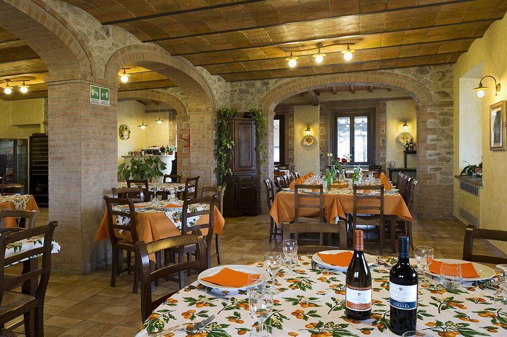 Tenuta Di Corbara Corbara (Umbria) Exterior foto