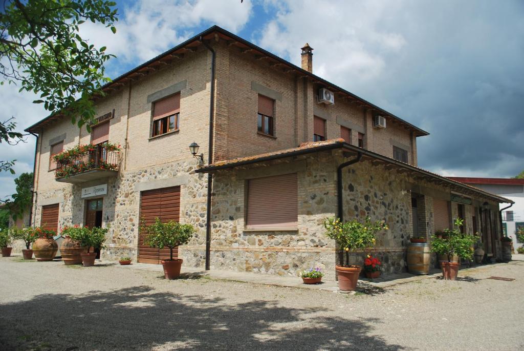 Tenuta Di Corbara Corbara (Umbria) Exterior foto