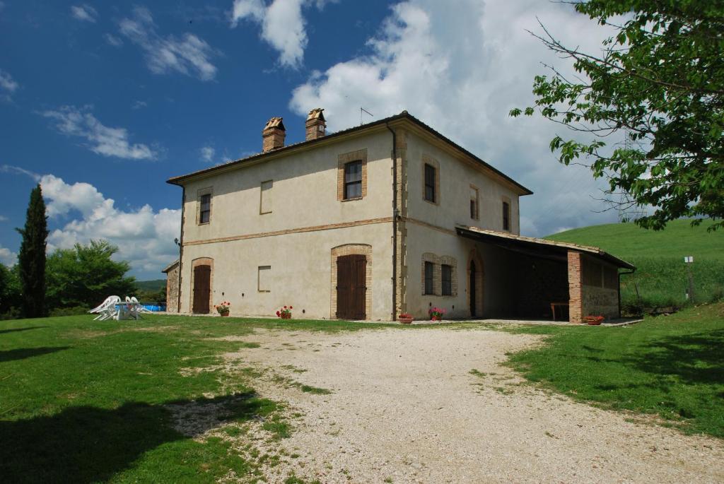 Tenuta Di Corbara Corbara (Umbria) Exterior foto