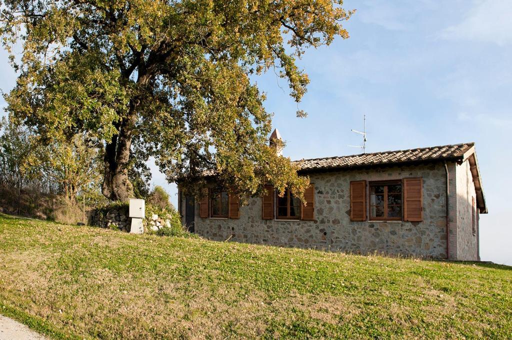 Tenuta Di Corbara Corbara (Umbria) Exterior foto